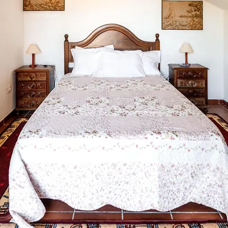 Charming House In Fornos With Shared Pool Holiday home