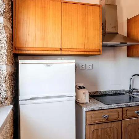 Charming House In Fornos With Shared Pool *