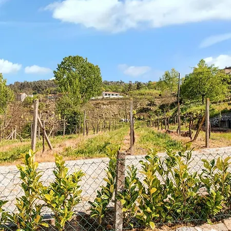 Holiday home Charming House In Fornos With Shared Pool