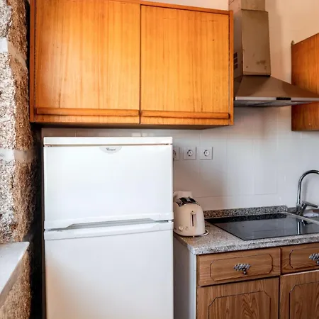 Charming House In Fornos With Shared Pool