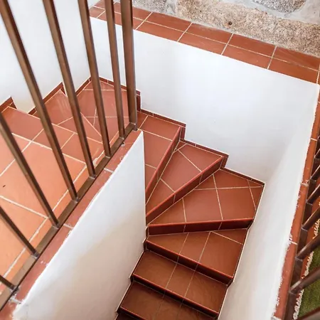 Charming House In Fornos With Shared Pool 펜션 *