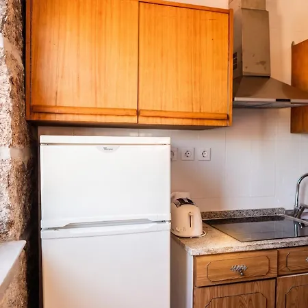 Charming House In Fornos With Shared Pool