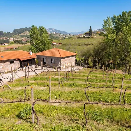 Charming House In Fornos With Shared Pool Fornos (Aveiro)