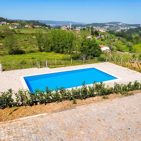 Charming House In Fornos With Shared Pool * Fornos (Aveiro)