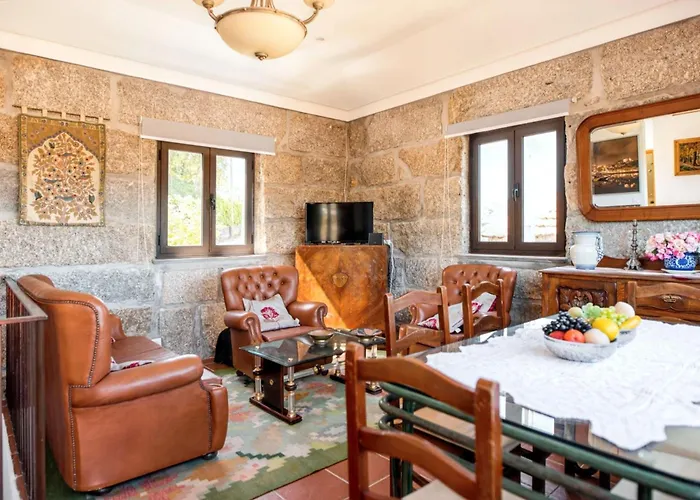 Charming House In Fornos With Shared Pool Σπίτι διακοπών Fornos (Aveiro)