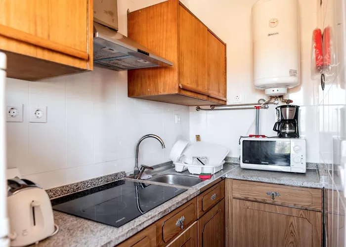 Charming House In Fornos With Shared Pool