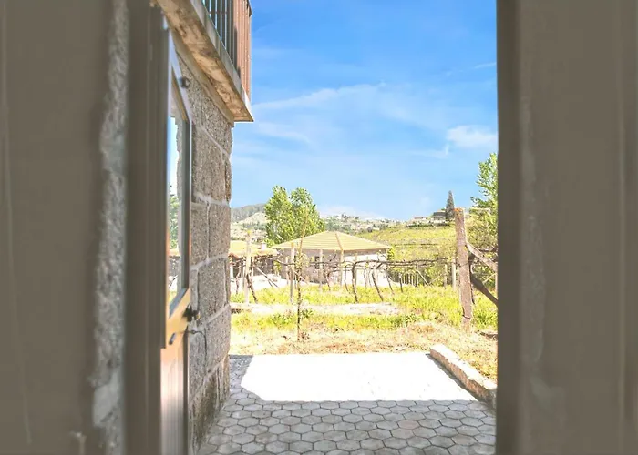 Charming House In Fornos With Shared Pool Σπίτι διακοπών Fornos (Aveiro)