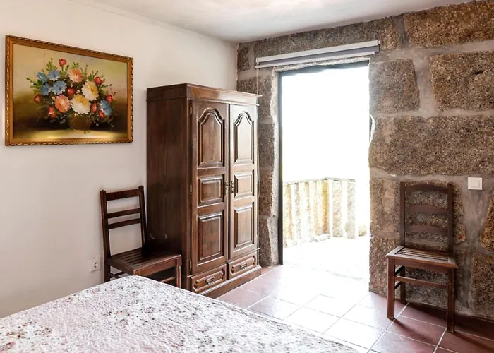 Σπίτι διακοπών Charming House In Fornos With Shared Pool Fornos (Aveiro)