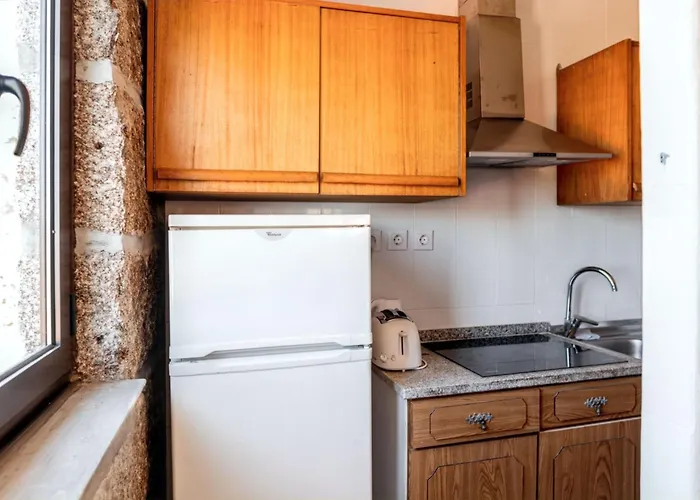 Charming House In Fornos With Shared Pool *